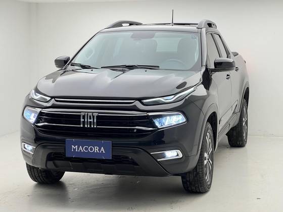 FIAT TORO 1.3 TURBO 270 FLEX FREEDOM AT6 FIAT TORO 1.3 TURBO 270 FLEX FREEDOM AT6
